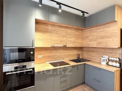 1-комнатная квартира · 45 м² · 4/9 этаж, Абая 130 за 350 000 ₸ в Алматы, Бостандыкский р-н
