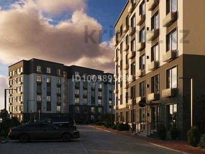 1-бөлмелі пәтер · 27.9 м² · 1/10 қабат, Ахметова 45А — Aport Mall East, бағасы: 17 млн 〒 в 