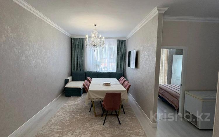 4-бөлмелі пәтер · 91.5 м² · 7/15 қабат, Кошкарбаева 32/1 — ПАРКИНГ В ЦЕНЕ!!, бағасы: 47.5 млн ₸ в Астане, Сарайшык р-н — фото 4