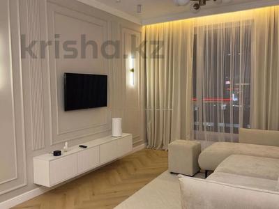 2-комнатная квартира · 50 м² · 9/15 этаж, Айманова 140 за 87 млн 〒 в Алматы, Бостандыкский р-н