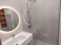 3-бөлмелі пәтер · 82 м² · 2/16 қабат, Розыбакиева 197/2, бағасы: 120 млн ₸ в Алматы, Бостандыкский р-н — фото 14