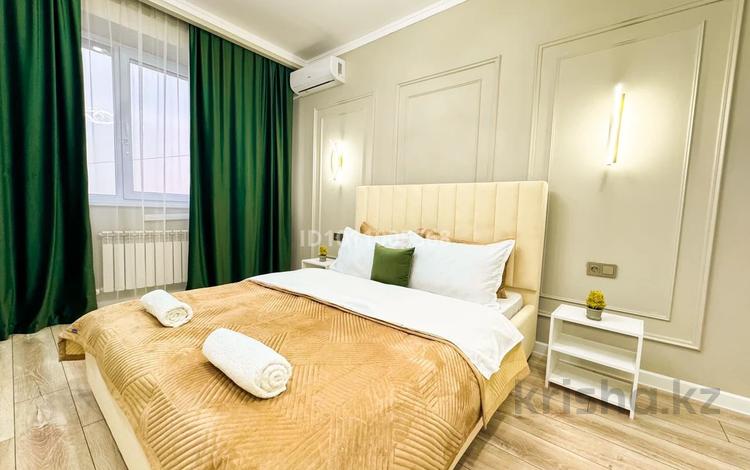 2-комнатная квартира · 55 м² · 12/12 этаж, Торайгырова 21/1 — Мустафина за 30 000 ₸ в Алматы, Бостандыкский р-н — фото 2