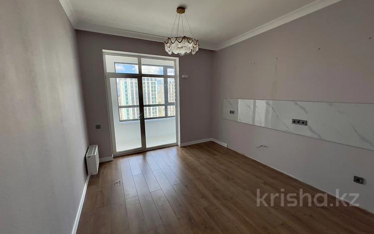 3-комнатная квартира, 105 м², 19/22 этаж, Туран 41/1