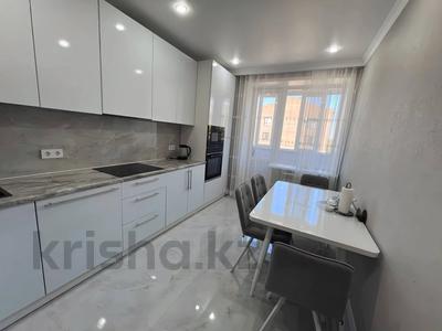 3-бөлмелі пәтер, 74 м², 5/10 қабат, мкр Юго-Восток, Камали Дүйсембекова 53а, бағасы: 45.9 млн 〒 в Караганде, Казыбек би р-н