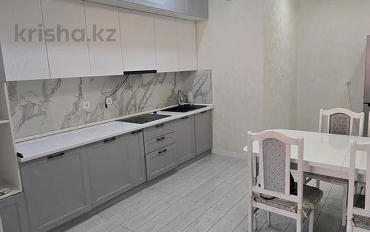 3-комнатная квартира · 79 м² · 4/15 этаж, А 75 2 за 45 млн 〒 в Астане, Сарайшык р-н — фото 22