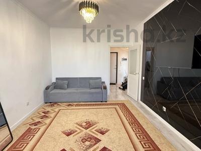 1-комнатная квартира · 40 м² · 4/17 этаж, Ж. Нажимеденова 61 за 21.8 млн ₸ в Астане, Сарайшык р-н