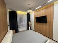 2-комнатная квартира · 55 м² · 5/20 этаж, Гагарина за 370 000 ₸ в Алматы, Бостандыкский р-н — фото 4