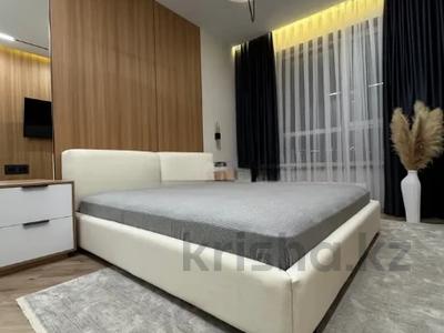 2-комнатная квартира · 55 м² · 5/20 этаж, Гагарина за 370 000 ₸ в Алматы, Бостандыкский р-н