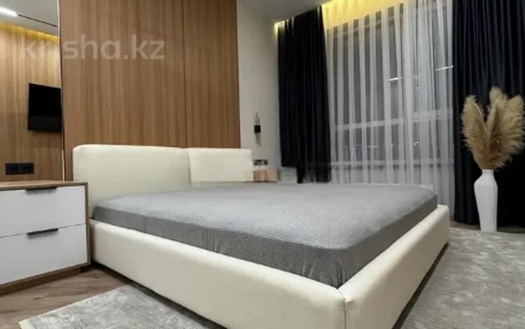 2-комнатная квартира · 55 м² · 5/20 этаж, Гагарина за 370 000 ₸ в Алматы, Бостандыкский р-н — фото 9