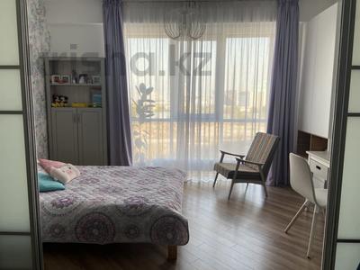 4-комнатная квартира, 103 м², 2/12 этаж, Кожабекова за 110 млн 〒 в Алматы, Бостандыкский р-н