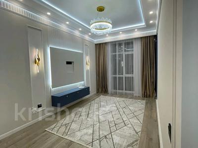 2-бөлмелі пәтер, 40 м², 9/12 қабат, ​Чингиз Айтматов 62/1, бағасы: 22.5 млн 〒 в Астане, Нура р-н