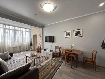 3-комнатная квартира · 67.2 м² · 11/12 этаж, Гоголя 20 — Гоголя Каирбекова за 72 млн ₸ в Алматы, Медеуский р-н