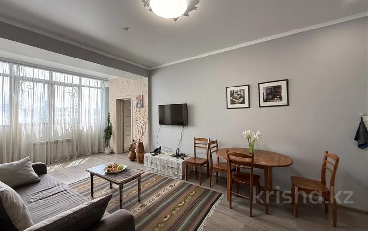 3-комнатная квартира · 67.2 м² · 11/12 этаж, Гоголя 20 — Гоголя Каирбекова за 72 млн ₸ в Алматы, Медеуский р-н — фото 4