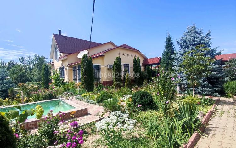 Отдельный дом · 10 комнат · 500 м² · 20 сот., Шымбулак — МК-Южный за 210 млн ₸ в Каскелене — фото 2