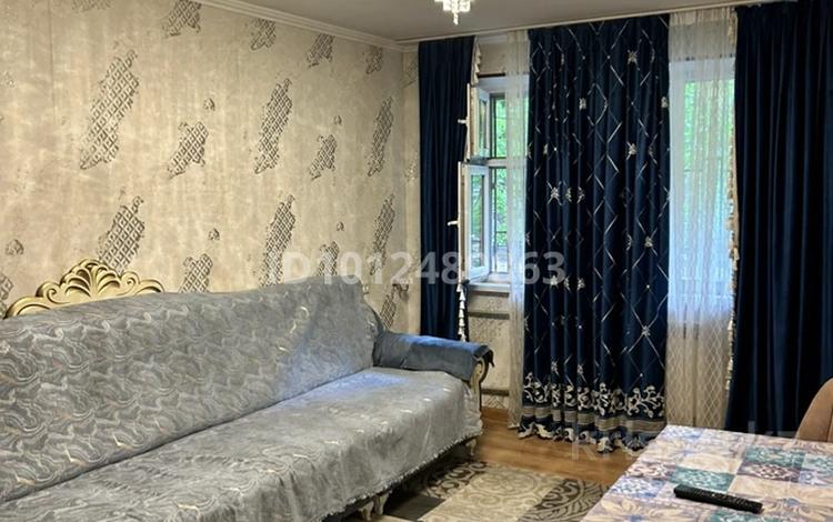 1-комнатная квартира · 45 м² · 1/5 этаж, Жангелдина 5 64 за 12 000 ₸ в Шымкенте, Аль-Фарабийский р-н — фото 2
