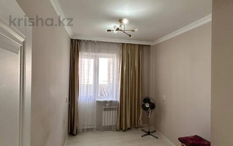 3-комнатная квартира · 68 м² · 5/12 этаж, Сыганак 12 за 36 млн ₸ в Астане, Нура р-н — фото 2