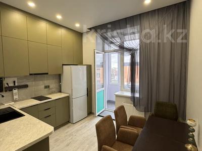 1-комнатная квартира · 42 м² · 10 этаж, Казыбек би 37 — Улы дала за 230 000 ₸ в Астане, Нура р-н