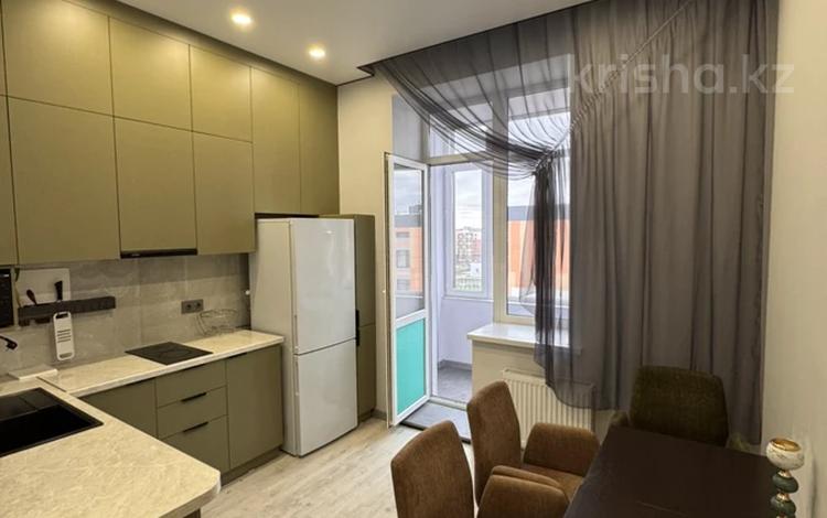 1-комнатная квартира · 42 м² · 10 этаж, Казыбек би 37 — Улы дала за 230 000 ₸ в Астане, Нура р-н — фото 3