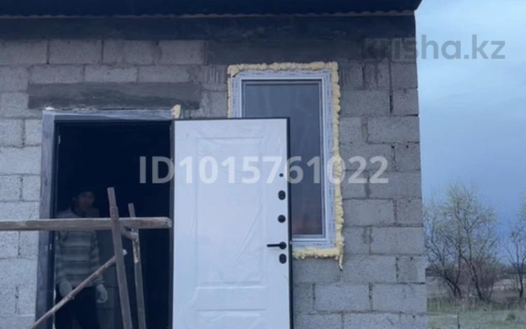 Отдельный дом · 2 комнаты · 40 м² · 10 сот., Участок 557/5 557/5 — Времянка 8/5 2 комнаты находится в мкр Жастар 2 участок 10 соток за 8.5 млн ₸ в Талдыкоргане — фото 2