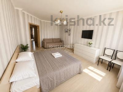 3-комнатная квартира · 86.7 м² · 14/14 этаж, Мангилик ел 17 — Алматы за 35 000 ₸ в Астане, Есильский р-н