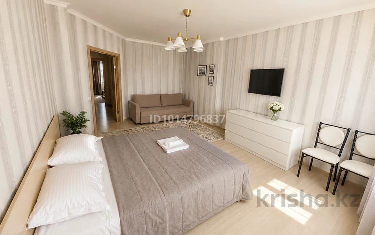 3-бөлмелі пәтер · 86.7 м² · 14/14 қабат, Мангилик ел 17 — Алматы, бағасы: 35 000 ₸ в Астане, Есильский р-н — фото 2