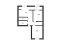 2-комнатная квартира, 54 м², 4/5 этаж, 26-й мкр 31 за 14 млн 〒 в Актау, 26-й мкр — фото 9
