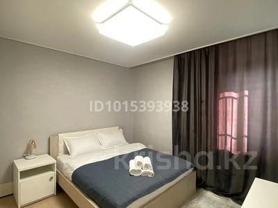 2-комнатная квартира · 50 м² · 22/25 этаж, Нажимеденова 4 — Французкий квартал за 20 000 ₸ в Астане, Алматы р-н