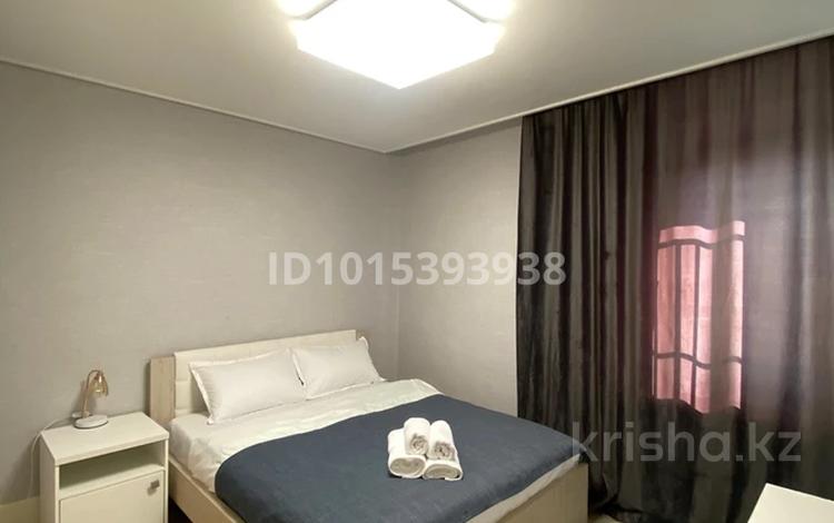 2-бөлмелі пәтер · 50 м² · 22/25 қабат, Нажимеденова 4 — Французкий квартал, бағасы: 20 000 ₸ в Астане, Алматы р-н — фото 2