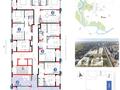 2-бөлмелі пәтер · 70.53 м² · 9/9 қабат, Сагадат Нурмагамбетов 15, 16 — ВИДОВАЯ, бағасы: 50 млн ₸ в Астане, Сарайшык р-н — фото 2