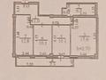 3-бөлмелі пәтер · 70.2 м² · 7/9 қабат, Асыл Арман 20, бағасы: 32 млн ₸ в Иргели — фото 9