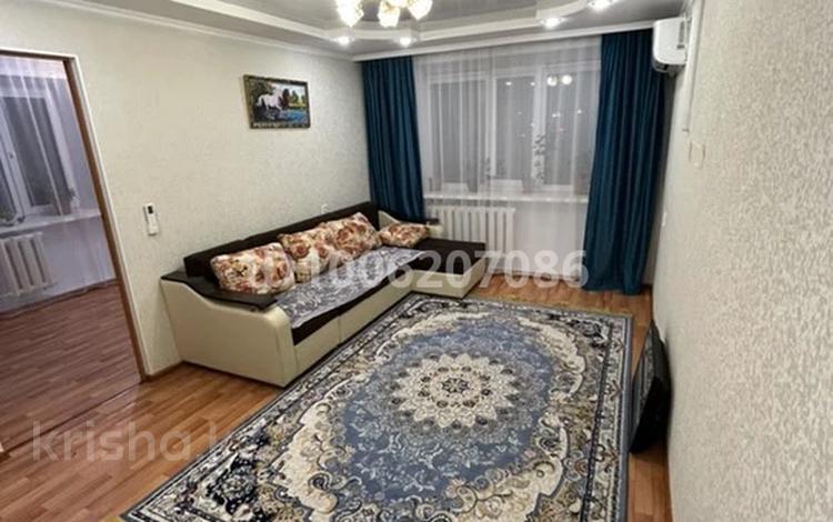 3-комнатная квартира · 57 м² · 2/5 этаж, Лермонтова 9 за 19 млн 〒 в Костанае — фото 2