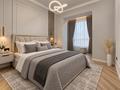 3-бөлмелі пәтер · 100 м² · 6/20 қабат, Гагарина 310, бағасы: 35 000 ₸ в Алматы, Бостандыкский р-н
