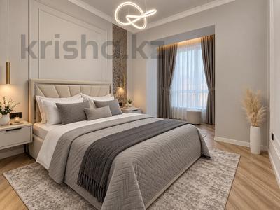 3-бөлмелі пәтер · 100 м² · 6/20 қабат, Гагарина 310, бағасы: 35 000 ₸ в Алматы, Бостандыкский р-н