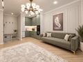 3-бөлмелі пәтер · 100 м² · 6/20 қабат, Гагарина 310, бағасы: 35 000 ₸ в Алматы, Бостандыкский р-н — фото 7