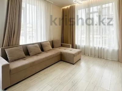 Продажа квартир в Алматы: 2-комнатная квартира · 55 м² · 1/3 этаж, Казыбек Тауасарулы за 55 млн 〒 2-комнатная квартира · 55 м² · 1/3 этаж, Казыбек Тауасарулы за 55 млн 〒 в Алматы, Бостандыкский р-н