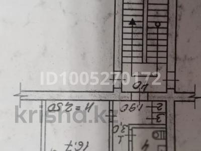 1-комнатная квартира · 30.2 м² · 5/5 этаж, ул 50л. октября 128 за 5 млн 〒 в Рудном