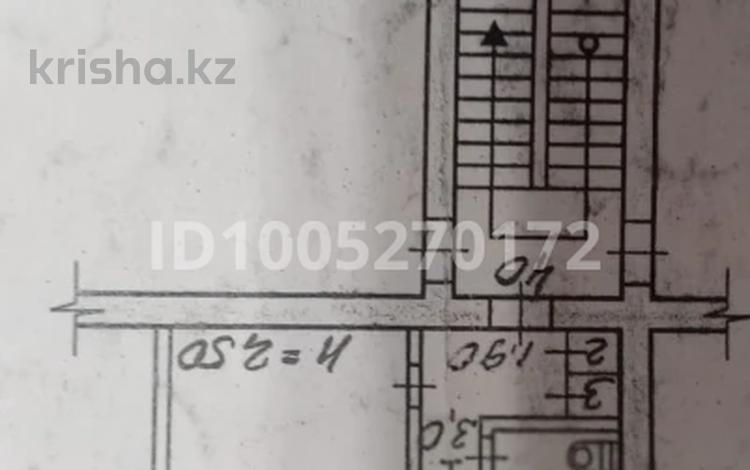 1-бөлмелі пәтер · 30.2 м² · 5/5 қабат, ул 50л. октября 128, бағасы: 4.3 млн ₸ в Рудном — фото 2