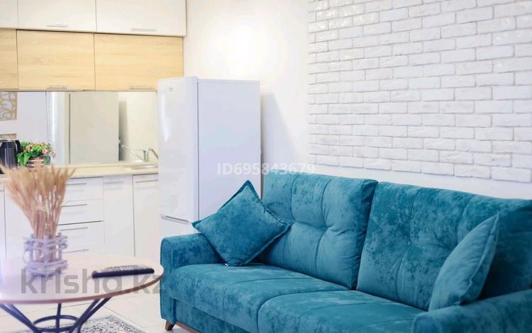 1-бөлмелі пәтер · 35 м² · 2/12 қабат, Шевченко 85, бағасы: 15 000 ₸ в Алматы, Алмалинский р-н — фото 20