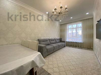 2-комнатная квартира, 65.3 м², 2/10 этаж, Бокейханова 11а за 41.5 млн 〒 в Астане, Есильский р-н