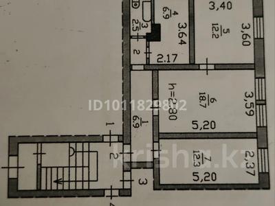 3-комнатная квартира · 60 м² · 1/2 этаж, Шахтёрская ул. 40 за 12 млн ₸ в Сарани