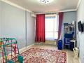 1-комнатная квартира · 45 м² · 17/18 этаж, Санжара Асфендиярова за ~ 28 млн ₸ в Астане, Нура р-н