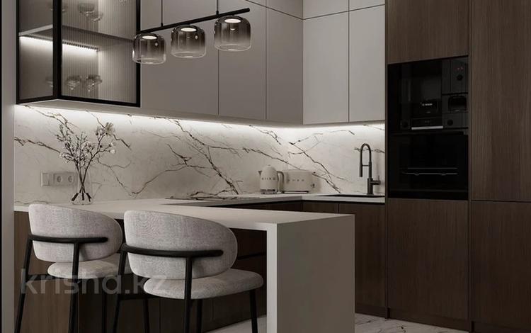 2-комнатная квартира · 55 м² · 5 этаж, Розыбакиева 4 — Ескараева за 530 000 ₸ в Алматы, Бостандыкский р-н — фото 2