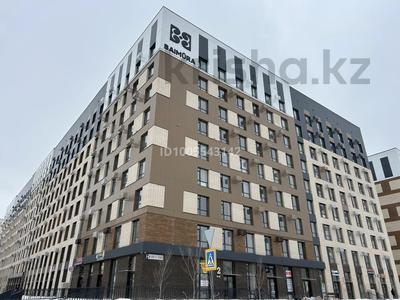2-комнатная квартира · 63 м² · 8/9 этаж, Е 15 13/1 за 37 млн 〒 в Астане, Нура р-н