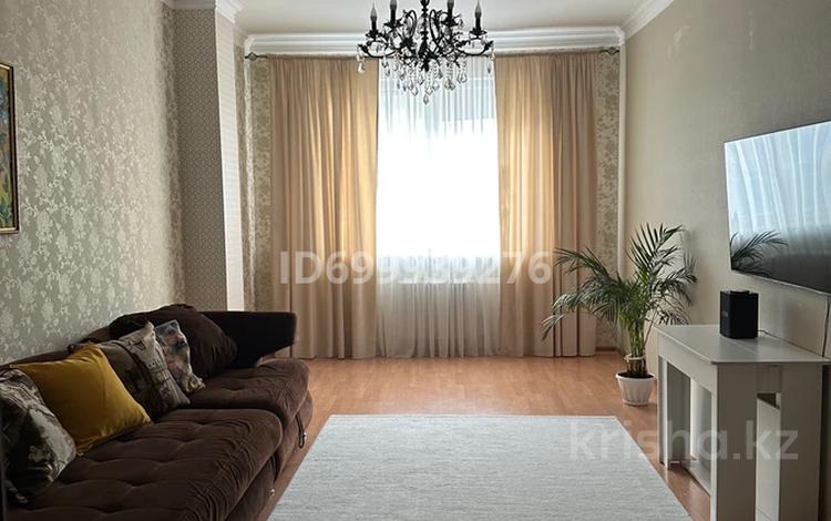 4-комнатная квартира · 158 м² · 3/22 этаж, Калдаякова 11 — Нажимеденова за 80 млн ₸ в Астане, Алматы р-н — фото 5