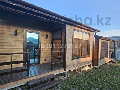 Дача · 4 комнаты · 70 м² · 6 сот., Алтынсарина 10 — Возле Николь за 38 млн 〒 в Бурабае