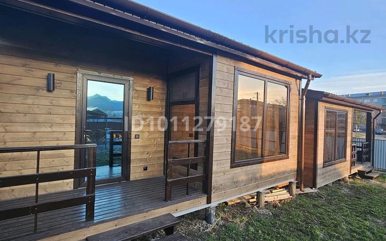 Дача · 4 комнаты · 70 м² · 6 сот., Алтынсарина 10 — Возле Николь за 38 млн 〒 в Бурабае — фото 18