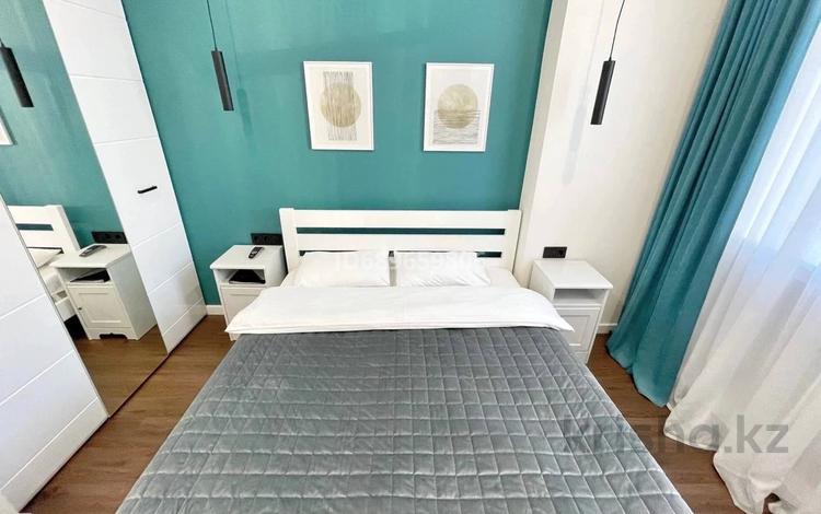 1-бөлмелі пәтер · 45 м² · 5/9 қабат, Мангилик 52, бағасы: 16 000 ₸ в Астане, Нура р-н — фото 2