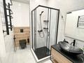 1-бөлмелі пәтер · 45 м² · 5/9 қабат, Мангилик 52, бағасы: 16 000 ₸ в Астане, Нура р-н — фото 4