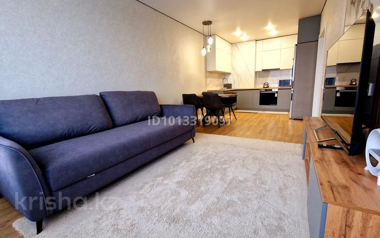2-комнатная квартира · 42.7 м² · 16/18 этаж, Утепова 31 за 44.5 млн ₸ в Алматы, Бостандыкский р-н — фото 18