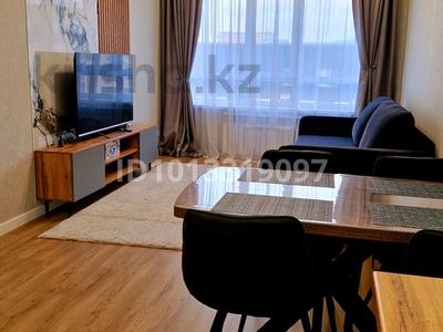 2-бөлмелі пәтер · 45 м² · 16/18 қабат, Утепова 31, бағасы: 43.5 млн ₸ в Алматы, Бостандыкский р-н
